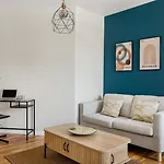 Apartamento Executive Riverside
