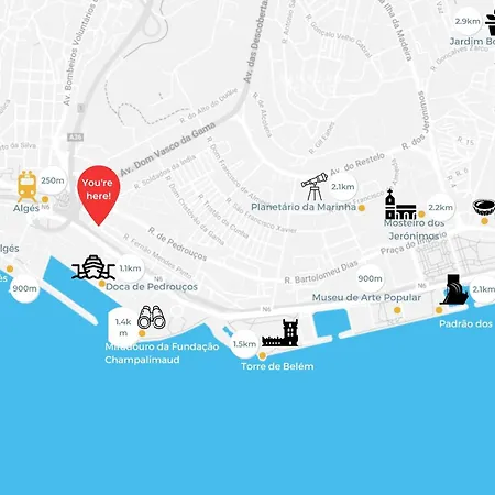 Executive Riverside *