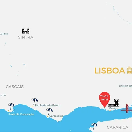 Executive Riverside * Лісабон