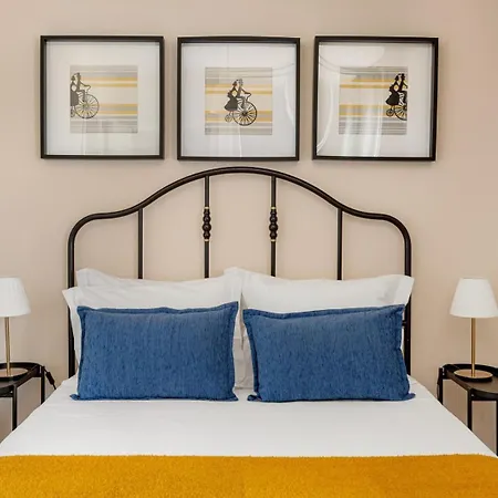 Διαμέρισμα Executive Riverside Lisboa