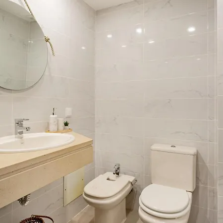 Executive Riverside Apartmán