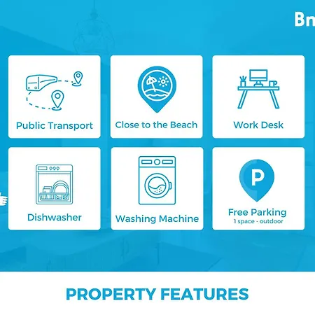 Apartment Executive Riverside *