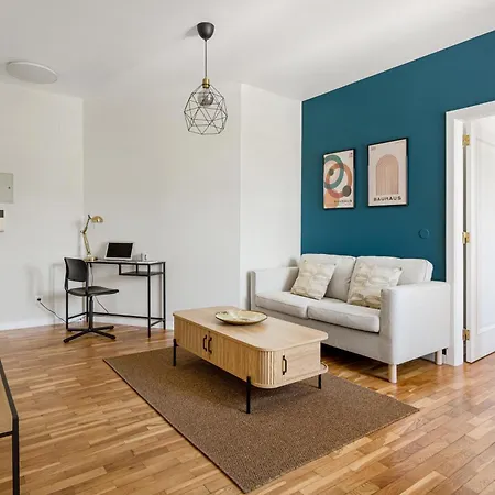 Executive Riverside Lisbon