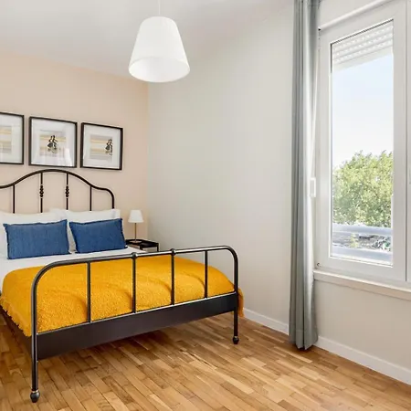 Executive Riverside Apartament