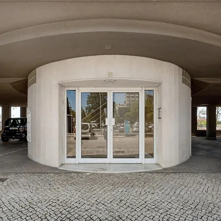Executive Riverside Apartmán Lisboa