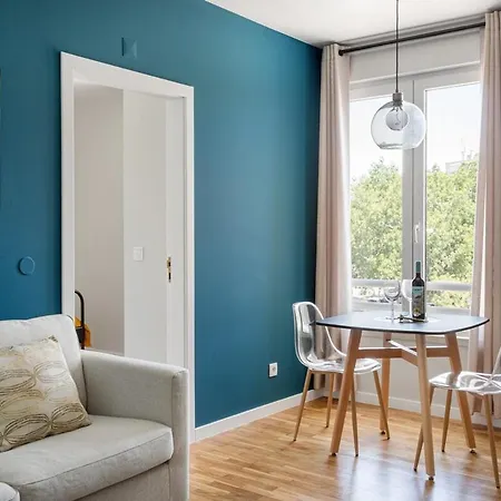 Apartament Executive Riverside Lizbona