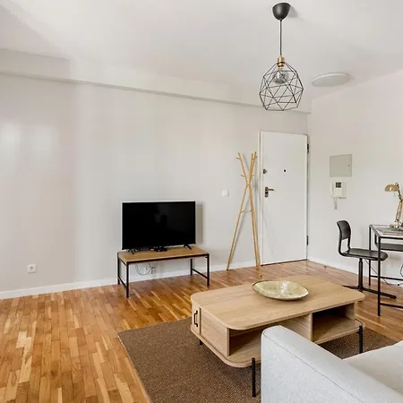 Executive Riverside Apartament Lizbona