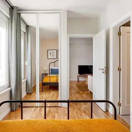 Apartament Executive Riverside Lizbona