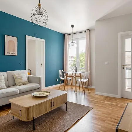 Apartament Executive Riverside *