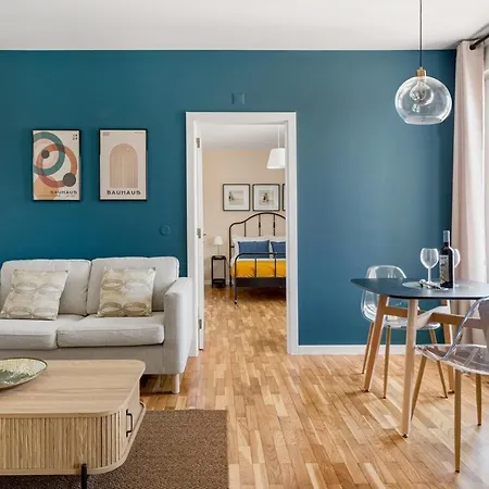 Executive Riverside Apartament