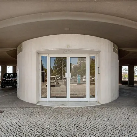 Apartament Executive Riverside Lizbona