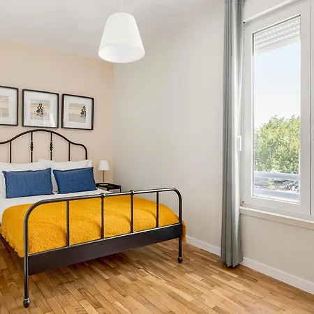 Apartament Executive Riverside Lizbona