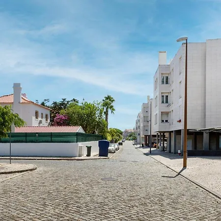 Apartament Executive Riverside Lizbona