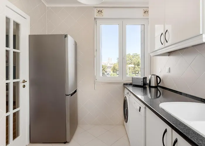 Апартаменты Executive Riverside