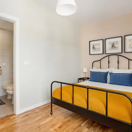 Executive Riverside Lissabon