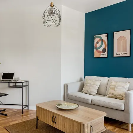 Appartement Executive Riverside *